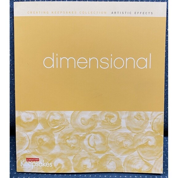 Creating Keepsakes Collection - Artistic Effects (Set Of 5) - Picture 5 of 14